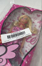 Load image into Gallery viewer, Mattel Barbie I Love Valentines Pink Hearts Blonde Hair Fashion Doll