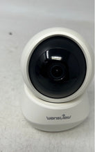 Load image into Gallery viewer, Wansview Model Q7 White 2K Wireless Indoor Security Camera Baby Monitor Untested