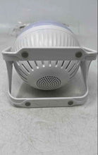 Load image into Gallery viewer, Unbranded White Purple Portable USB Plug Night Light Projector Not Tested