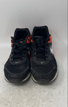 Load image into Gallery viewer, Nike Mens Air Max IVO 580518-016 Black Orange White Sneaker Shoes Size 12