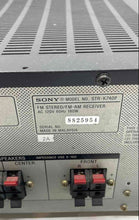Load image into Gallery viewer, Sony STR-K740P Black Dolby Digital FM AM Stereo AV Receiver Not Tested