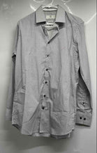 Load image into Gallery viewer, Christian Lacroix Mens White Pink Contemporary Fit Dress Shirt Size M 15.5