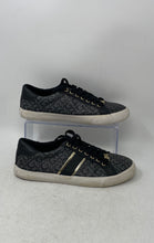 Load image into Gallery viewer, GBG Los Angele Womens Backer 2 Black Lace-Up Low Top Sneaker Shoes Size 8M