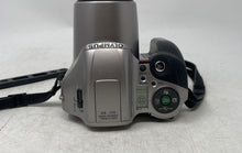 Load image into Gallery viewer, Olympus Is-20DLX Gray 35mm Built In Flash Film Camera Not Tested