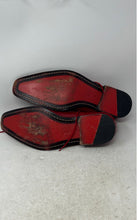 Load image into Gallery viewer, Giorgio Brutini Mens Red Leather Cap Toe Lace-Up Oxford Dress Shoes Size 13M