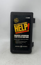 Load image into Gallery viewer, General Electric 3-5900A Full Power Emergency CB Radio W/ Accessories Not Tested