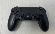 Load image into Gallery viewer, Sony PlayStation 4 PS4 Jet Black DualShock 4 Wireless Controller Not Tested