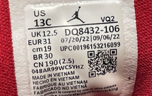 Load image into Gallery viewer, Nike Kids Air Jordan Jumpman Two Trey DQ8432-106 Multicolor Sneaker Shoes Sz 13C