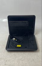 Load image into Gallery viewer, Sylvania Model SDVD7003D Black 7-Inch LCD Portable DVD Player Untested