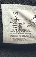 Load image into Gallery viewer, Nike Womens Air Jordan OG CW1118-602 Multicolor Suede Basketball Shoes Size 9