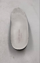 Load image into Gallery viewer, Authentic Kurt Geiger Womens White Black Sneaker Shoes Size EUR 40 Damaged