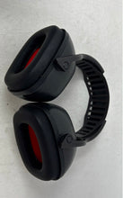 Load image into Gallery viewer, Honeywell Howard Leight VS130D Black Noise Reduction Ear Protector Muffs