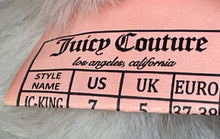 Load image into Gallery viewer, Juicy Couture Womens Brown Round Toe Snow Boots Size 7