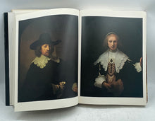 Load image into Gallery viewer, Rembrandt Paintings By Horst Gerson Harrison House Hardcover Artabras Book