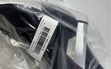 Load image into Gallery viewer, Michael Kors Womens Black Leather Pointed Toe Slip-On Block Pump Heels Size 7.5M