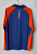 Load image into Gallery viewer, Colosseum Mens Blue Orange Long Sleeve Florida Gators College-NCAA T-Shirt Sz L