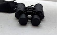 Load image into Gallery viewer, Emerson Black Rubber Armor Outdoor Optics Binoculars With Carrying Case