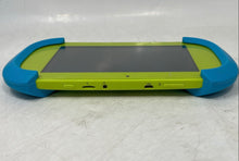 Load image into Gallery viewer, Ematic PBS Kids Green Blue 7 Inch HD Display Playtime Pad Tablet Not Tested