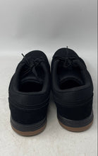 Load image into Gallery viewer, Brahma Mens Grate II MNBR25BA002 Black Suede Lace-Up Steel Toe Work Shoes Sz 14