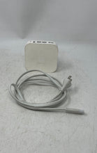 Load image into Gallery viewer, Apple Model A1392 Airport Express Base 2nd Generation Wi-Fi Router Untested