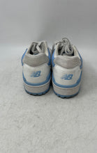 Load image into Gallery viewer, New Balance Unisex 550 BBW550BC White Blue Basketball Shoes Size M 6 W 7.5 B