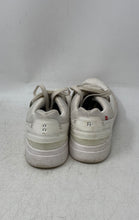 Load image into Gallery viewer, On Cloud Womens The Roger Advantage White Lace-Up Sneaker Shoes Size 7