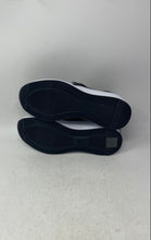 Load image into Gallery viewer, DKNY Womens Black Round Toe Low Top Side Zip Sneaker Shoes Size 6M
