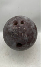 Load image into Gallery viewer, Brunswick Crown Regal Brown Sporting Bowling Ball With Carrying Cover