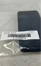 Load image into Gallery viewer, Energizer Black 10000mAh Portable Charger Dual USB USB-C Solar Power Bank