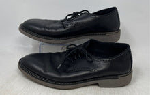 Load image into Gallery viewer, Cole Haan Mens Black Round Toe Lace-Up Oxford Dress Shoes Size 8.5M