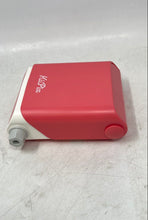 Load image into Gallery viewer, Kiipix Pink Instant Portable Battery Free Smartphone Photo Printer Not Tested