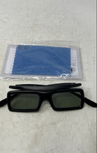 Load image into Gallery viewer, Samsung Model SSG-3050GB Black 3D Active Smart Glasses Not Tested