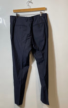 Load image into Gallery viewer, Authentic Burberry London Mens Dark Blue Pockets Dress Pants Size 52R-36R
