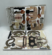 Load image into Gallery viewer, 4D Cityscape Multicolor Star Wars The Mandalorian Paper Model Kit 3D Puzzle
