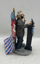 Load image into Gallery viewer, Flambro Emmett Kelly Jr. Special Event Clown Collection 3D Effect Figurine