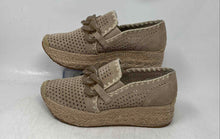 Load image into Gallery viewer, Dolce Vita Womens Jhenee Beige Slip-On Espadrille Sneaker Shoes Size 6.5