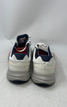Load image into Gallery viewer, Nike Mens Quest 5 DD0204-103 White Blue Orange Lace-Up Sneaker Shoes Size 12