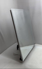 Load image into Gallery viewer, Rectangular Frameless Decorative Beveled Edge Wall Hanging Mirror In Box