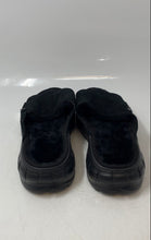 Load image into Gallery viewer, UGG Womens Westsider Black Slip-On Open Toe Wedge Slide Sandals Size 7
