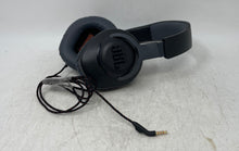 Load image into Gallery viewer, JBL Black Padded Cushions 3.5mm Jack Wired Over-Ear Headphone Untested