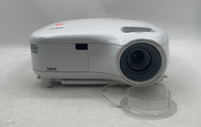 Load image into Gallery viewer, NEC Model LT380 Series LCD Multimedia Portable XGA Projector Not Tested