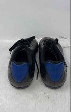 Load image into Gallery viewer, Adidas Boys Goletto VII Firm Ground FV2894 Black Blue Soccer Cleats Size 3