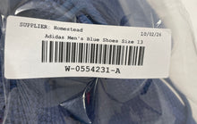 Load image into Gallery viewer, Adidas Mens Tubular Shadow AC7015 Blue Lace-Up Low Top Sneaker Shoes Size 13