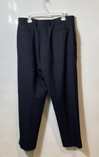 Load image into Gallery viewer, Lauren Ralph Lauren Mens Blue Pockets Straight Leg Dress Pants Size 38W/32L