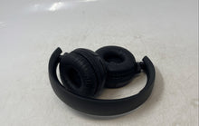 Load image into Gallery viewer, JBL Tune 510BT Black Foldable Wireless Bluetooth On-Ear Headphones Untested