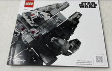 Load image into Gallery viewer, Lot Of 8 Pcs Assorted Lego Avengers & Star Wars Mixed Instruction Manuals Age 3+