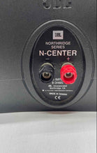 Load image into Gallery viewer, Set Of 2 Pcs JBL Northridge Series N-Center Home Theater Speakers Not Tested