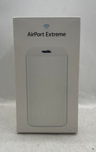Load image into Gallery viewer, Apple AirPort Extreme 6th Generation Model A1521 White Dual-Band Router Untested