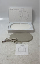 Load image into Gallery viewer, AirPower 3-In-1 Multi-Device Wireless Charging Pad Station Untested With Box