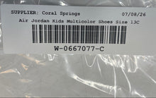 Load image into Gallery viewer, Nike Boys Air Jordan 1 High OG FB1312-001 Multicolor Sneakers Shoes Size 13C